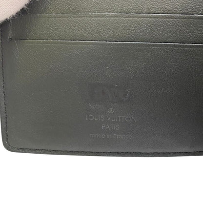 Louis Vuitton M69829 Portefeuille Multifold Mini Wallet Compact Aerogram Bifold