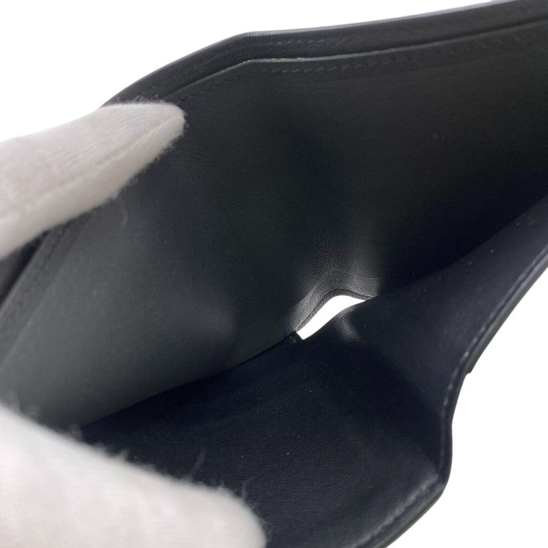 Louis Vuitton M69829 Portefeuille Multifold Mini Wallet Compact Aerogram Bifold