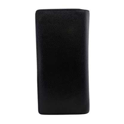 Louis Vuitton M30285 Bifold Long Wallet Portefeuille Braza Long Wallet Noir