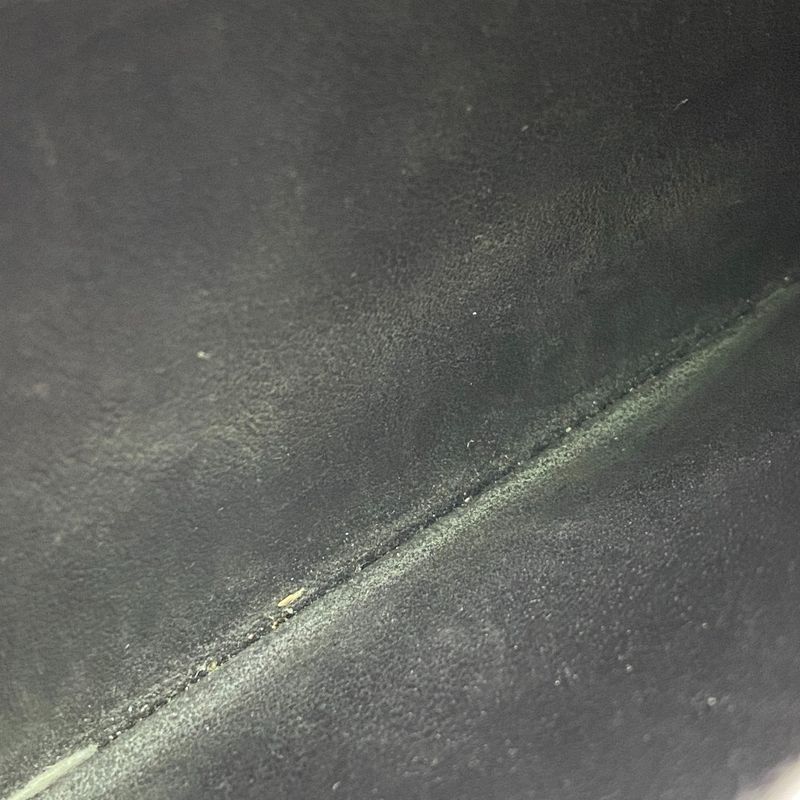 Louis Vuitton M30285 Bifold Long Wallet Portefeuille Braza Long Wallet Noir