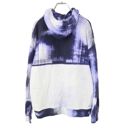 Loewe Photo Copy Anagram Hoodie H526y25x13 Navy White M