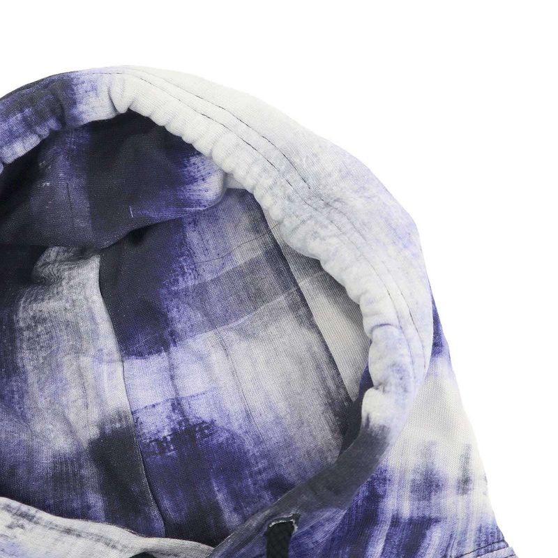 Loewe Photo Copy Anagram Hoodie H526y25x13 Navy White M