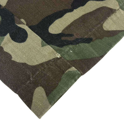 Celine Camouflage Cargo Pants 2z13349m Khaki 56