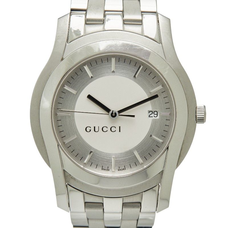 Gucci G-class 5500xl Stainless Steel Men's Gucci