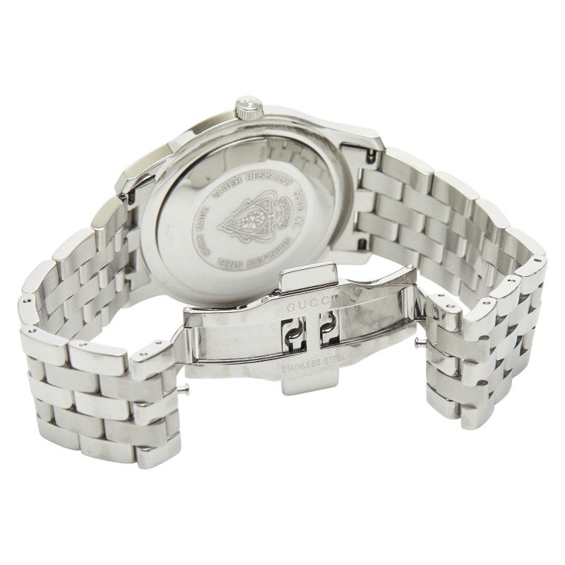 Gucci G-class 5500xl Stainless Steel Men's Gucci