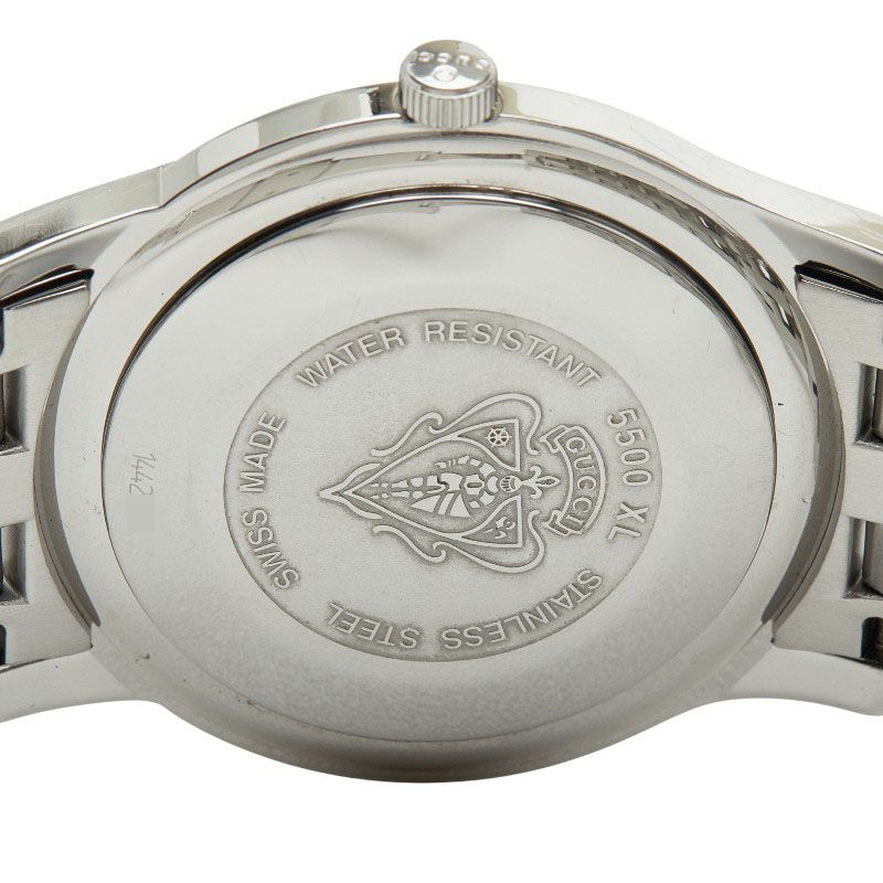 Gucci G-class 5500xl Stainless Steel Men's Gucci