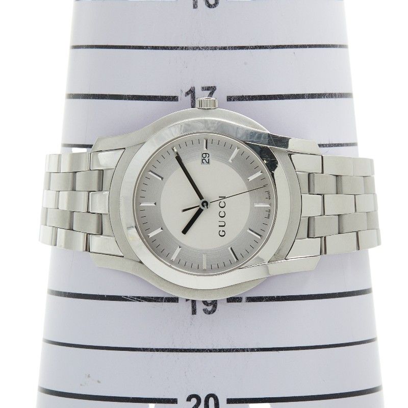 Gucci G-class 5500xl Stainless Steel Men's Gucci