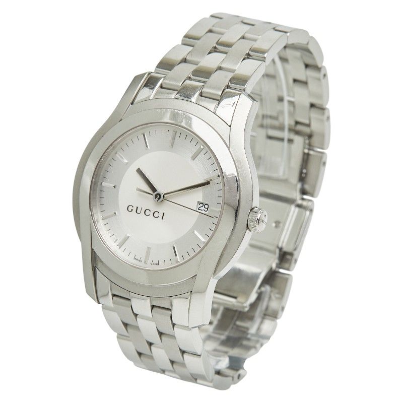 Gucci G-class 5500xl Stainless Steel Men's Gucci