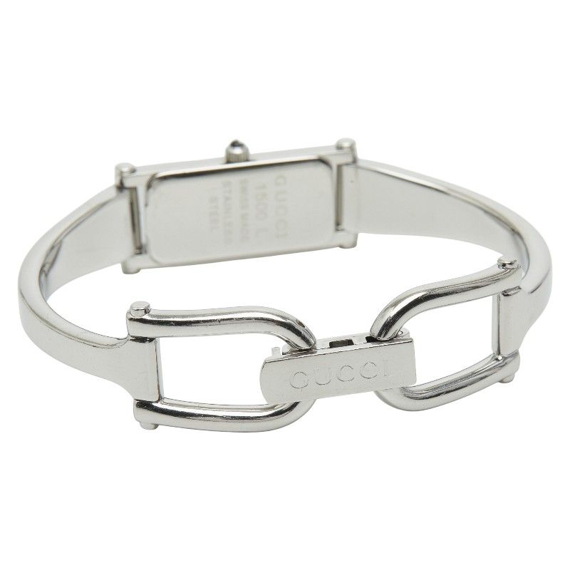 Gucci 1500l Stainless Steel Ladies Gucci