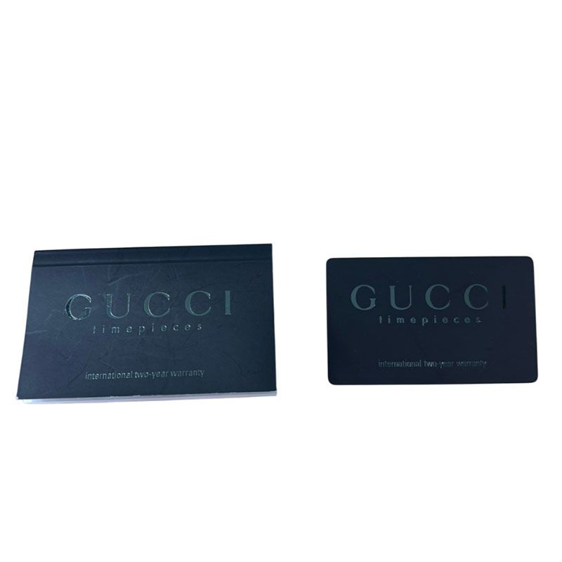 Gucci 1500l Stainless Steel Ladies Gucci