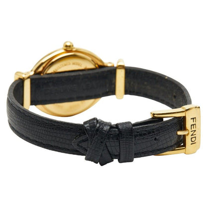 Fendi Change Belt Chameleon 640L Plated Leather Women's Fendi