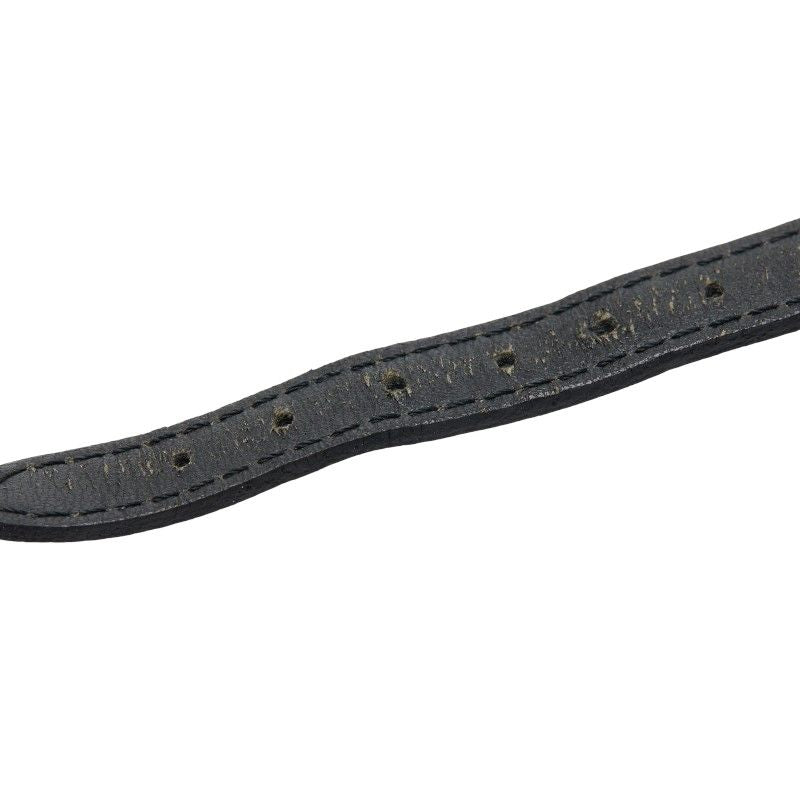 Fendi Change Belt Chameleon 640L Plated Leather Women's Fendi