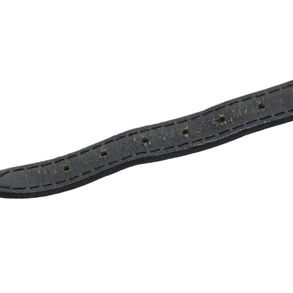 Fendi Change Belt Chameleon 640L Plated Leather Women's Fendi