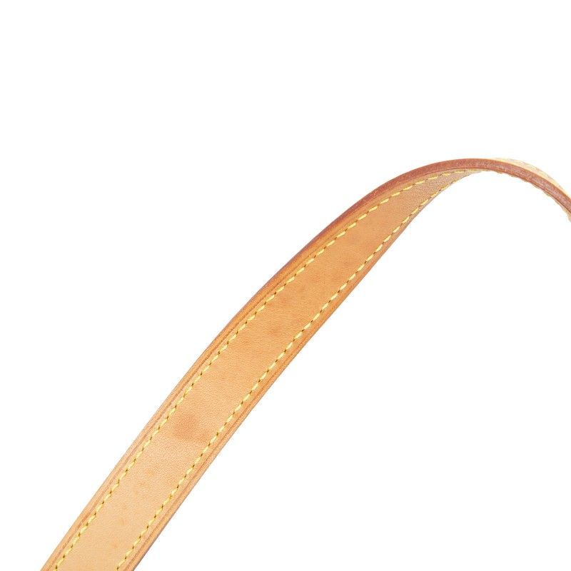 Louis Vuitton Monogram Vernis Houston Handbag Tote Bag M91122 Bronze Brown