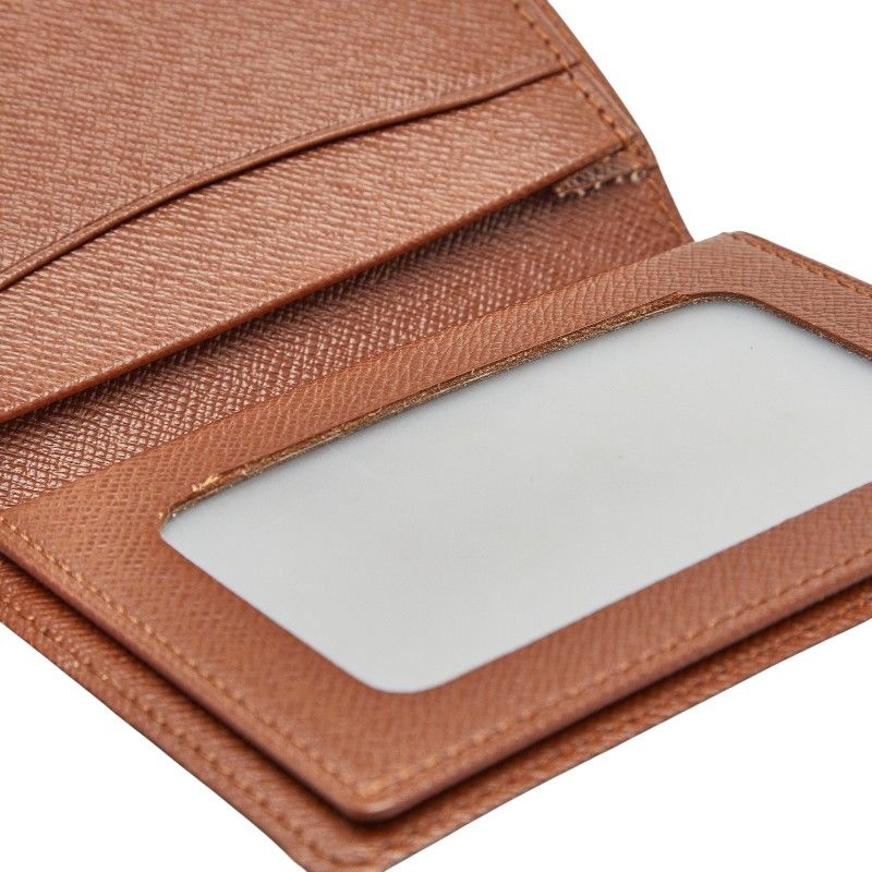 Louis Vuitton Monogram Japon Sangapur Pass Case Card Case Business Card Holder