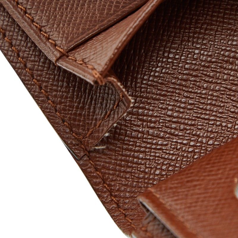 Louis Vuitton Monogram Japon Sangapur Pass Case Card Case Business Card Holder