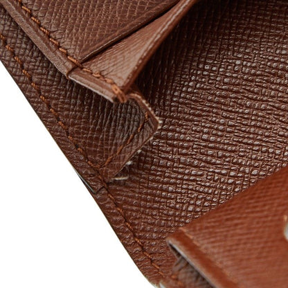Louis Vuitton Monogram Japon Sangapur Pass Case Card Case Business Card Holder