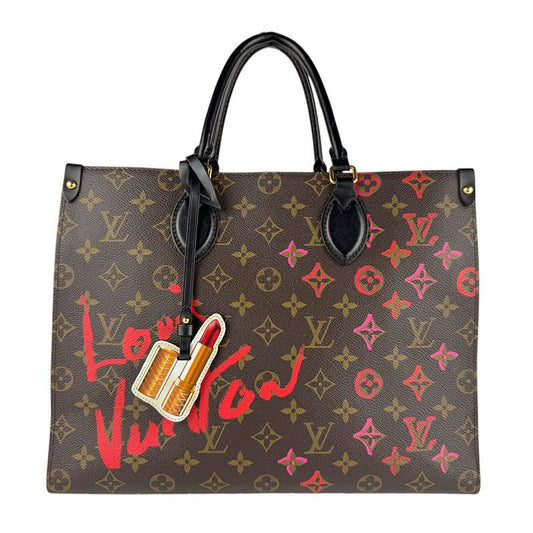 Louis Vuitton Handbag Shoulder Bag Fall In Love Monogram Hong Kong Limited On