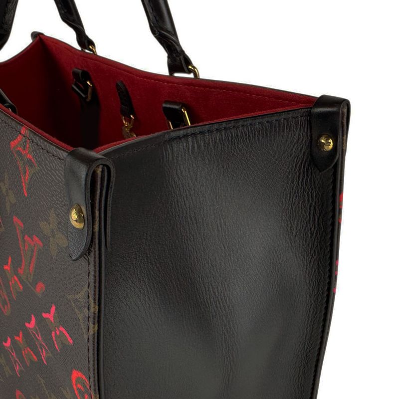 Louis Vuitton Handbag Shoulder Bag Fall In Love Monogram Hong Kong Limited On