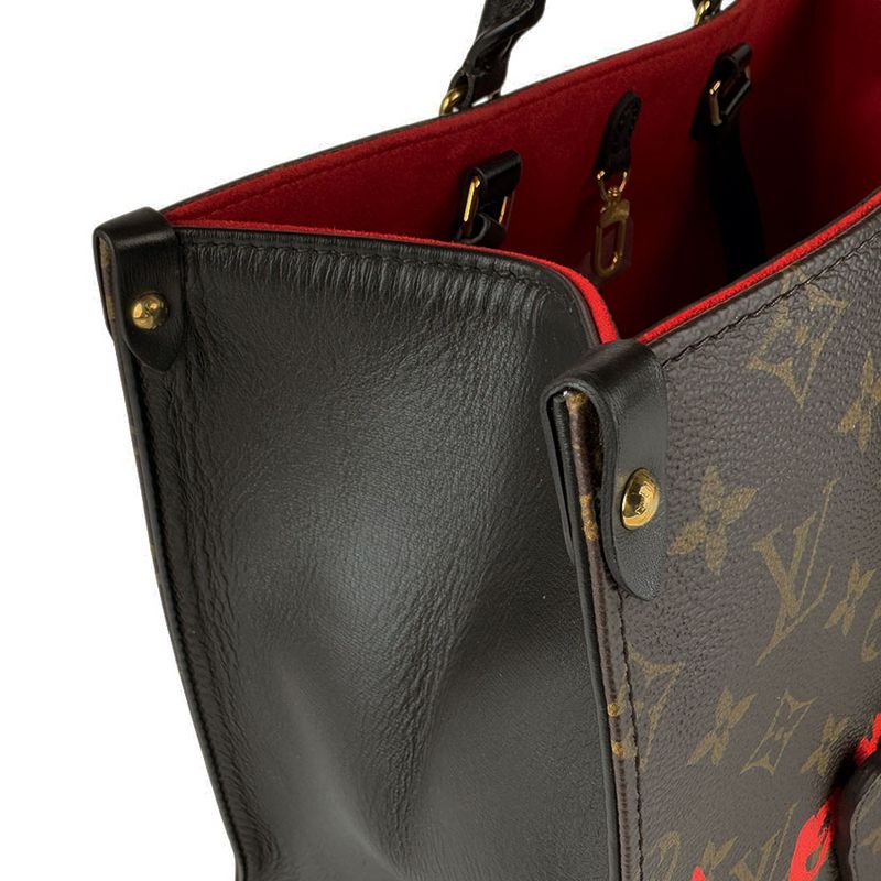 Louis Vuitton Handbag Shoulder Bag Fall In Love Monogram Hong Kong Limited On