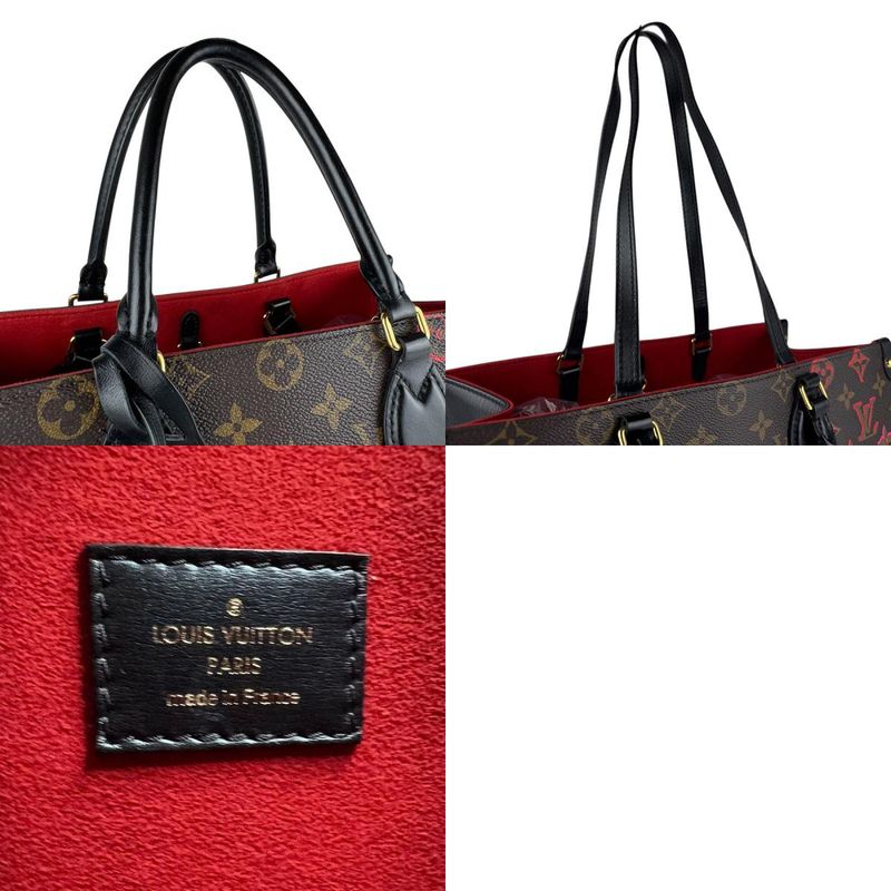 Louis Vuitton Handbag Shoulder Bag Fall In Love Monogram Hong Kong Limited On