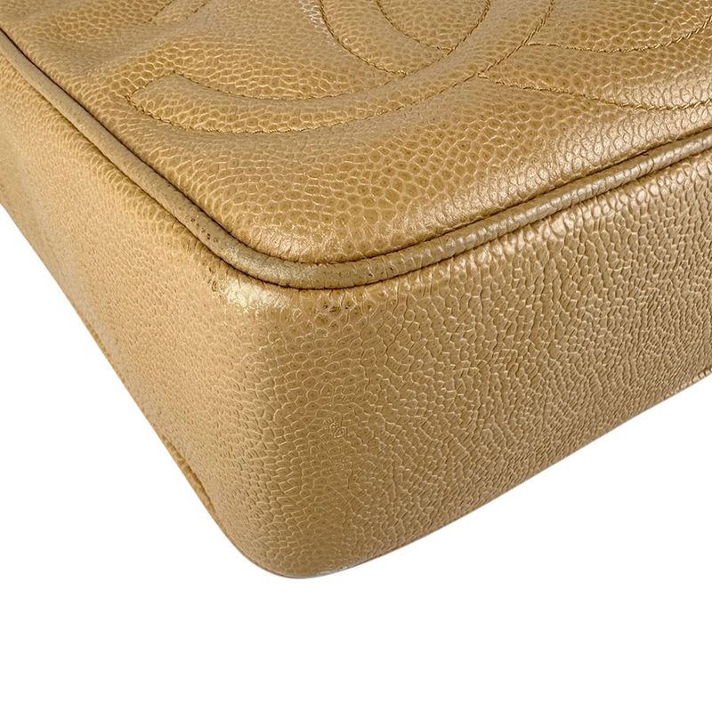 Chanel Shoulder Bag Triple Coco Mark