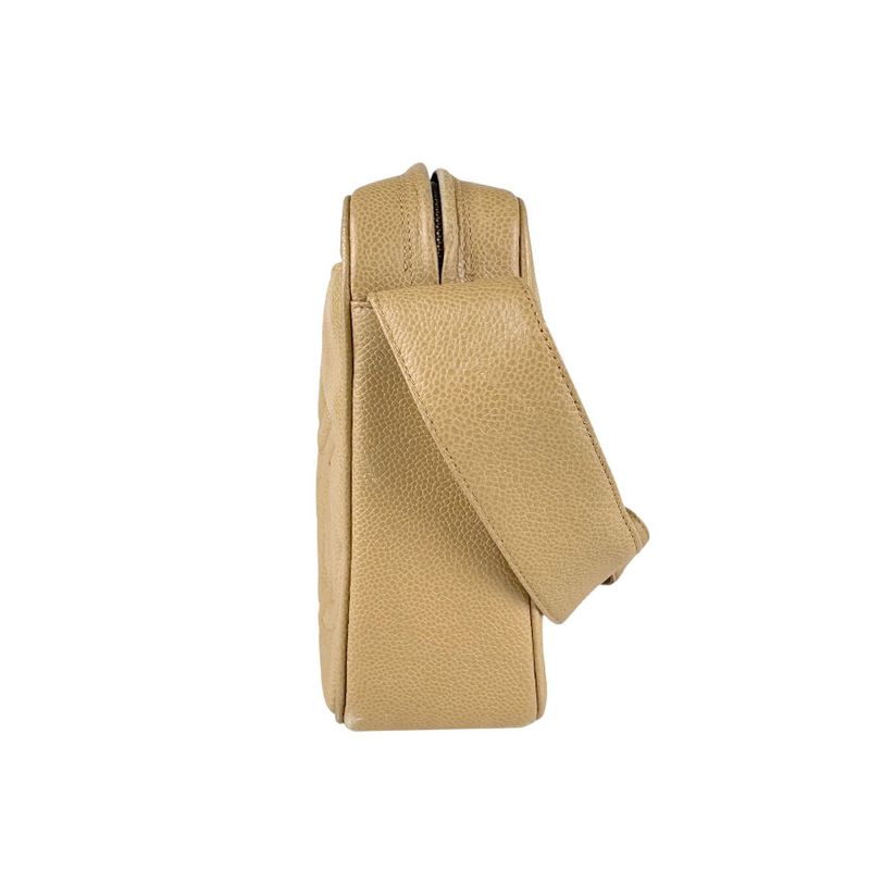 Chanel Shoulder Bag Triple Coco Mark