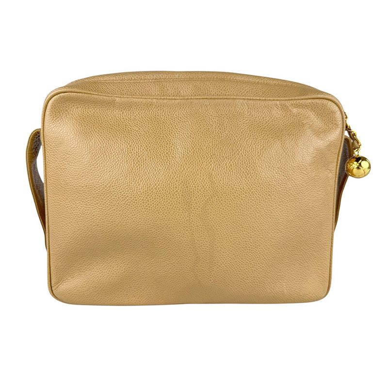 Chanel Shoulder Bag Triple Coco Mark