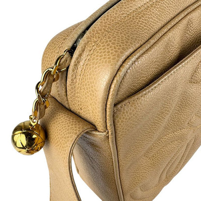 Chanel Shoulder Bag Triple Coco Mark