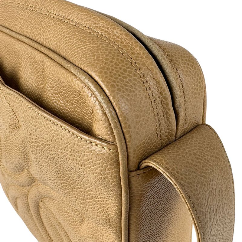 Chanel Shoulder Bag Triple Coco Mark