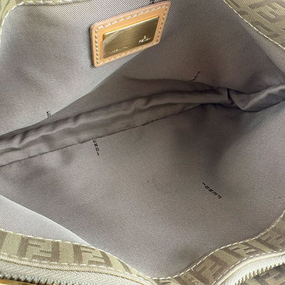 Fendi Shoulder Bag Zucchino