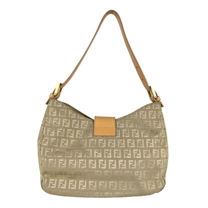 Fendi Shoulder Bag Zucchino