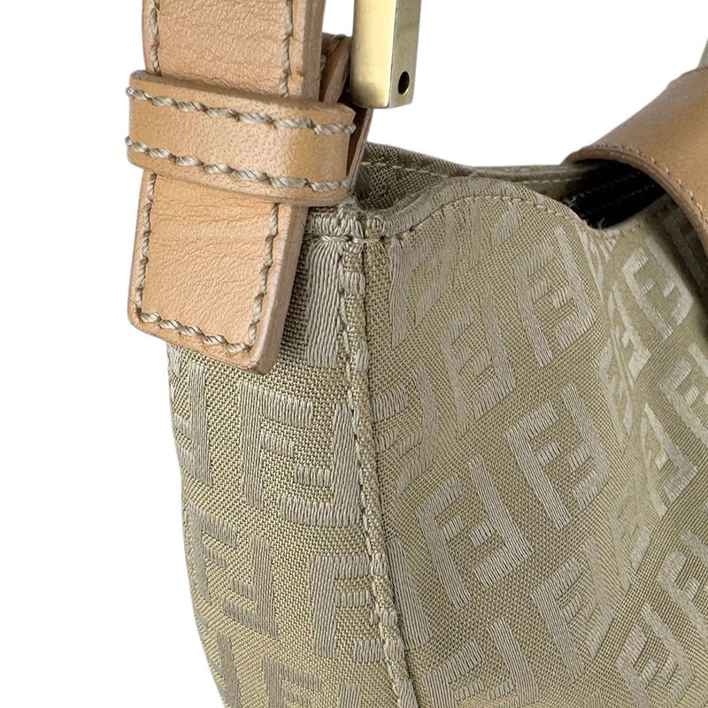 Fendi Shoulder Bag Zucchino