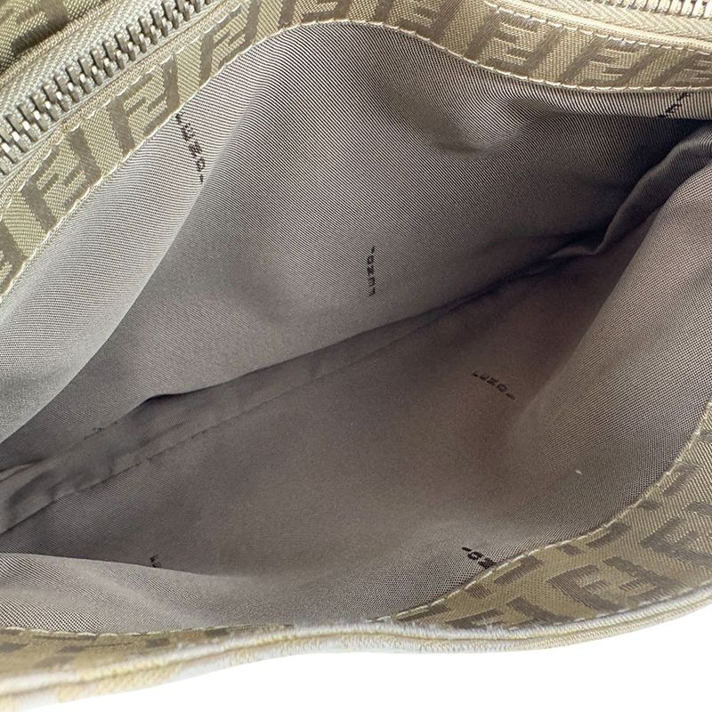 Fendi Shoulder Bag Zucchino