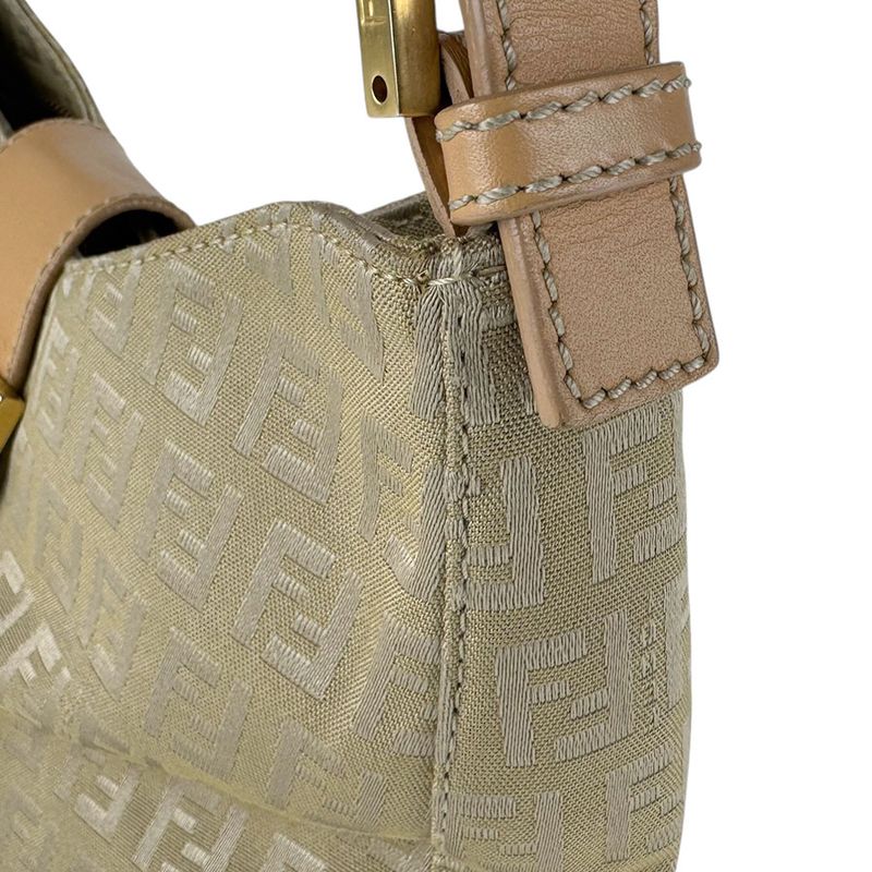 Fendi Shoulder Bag Zucchino