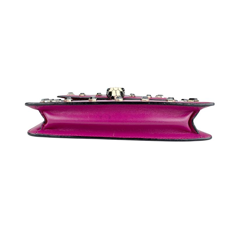 Bulgari Bvlgari Shoulder Bag Serpenti Forever