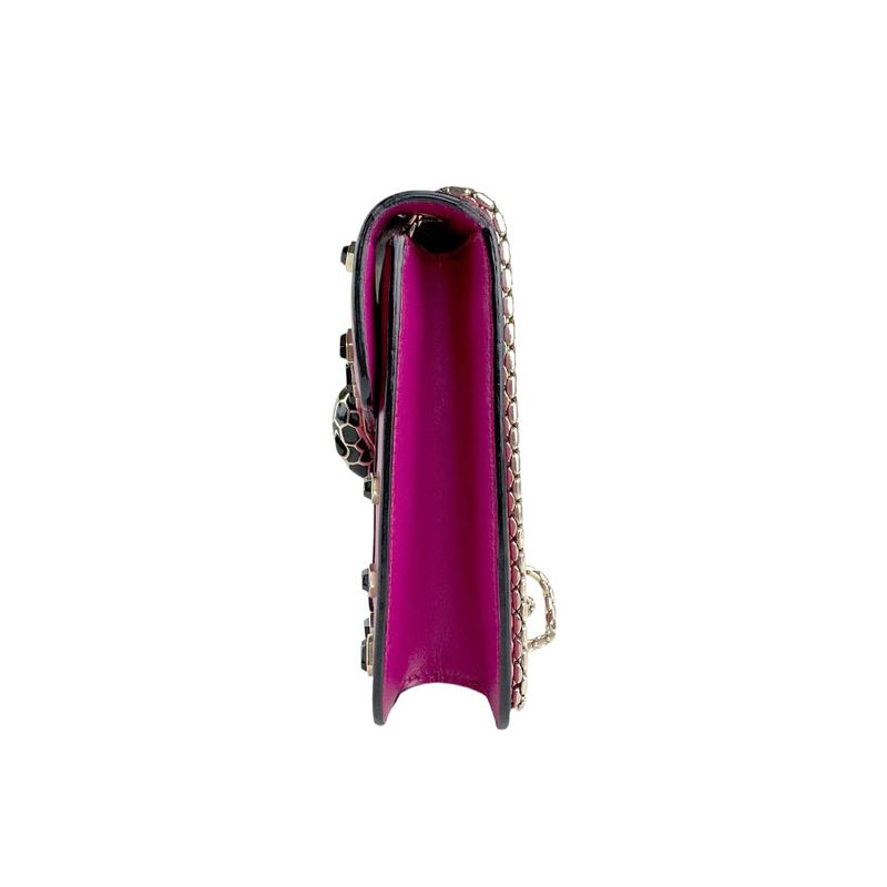 Bulgari Bvlgari Shoulder Bag Serpenti Forever