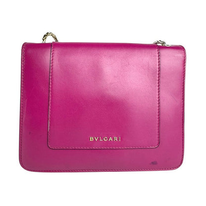 Bulgari Bvlgari Shoulder Bag Serpenti Forever