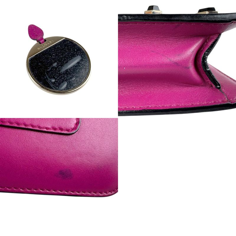 Bulgari Bvlgari Shoulder Bag Serpenti Forever