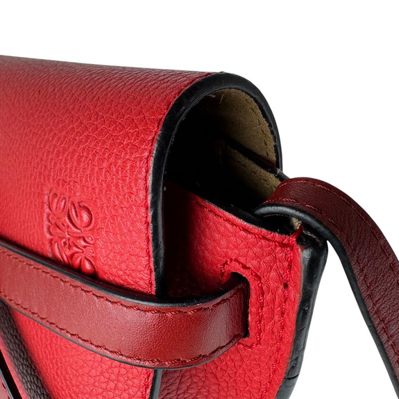 Loewe Shoulder Bag Gate Mini