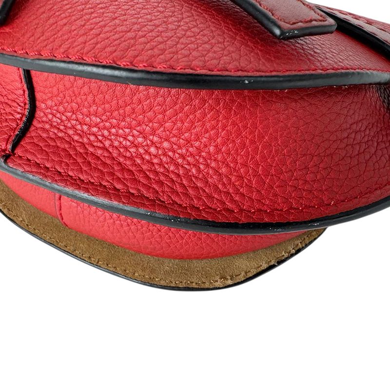 Loewe Shoulder Bag Gate Mini