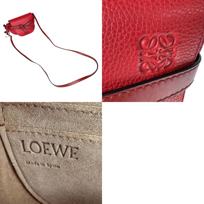 Loewe Shoulder Bag Gate Mini