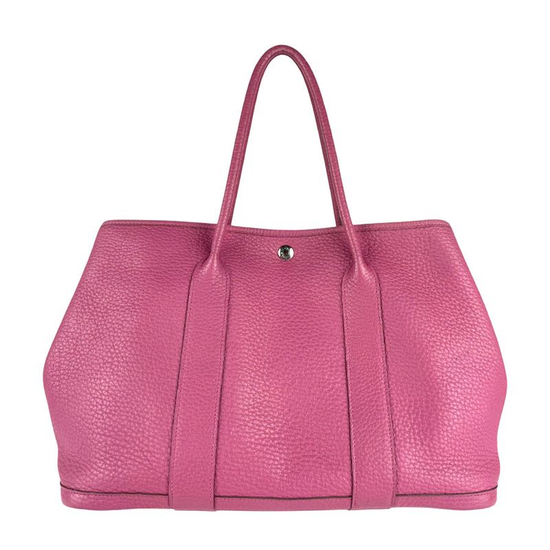 Hermes Handbag Garden Party PM 36