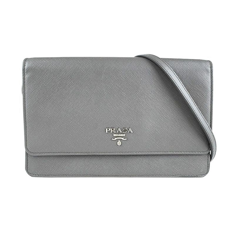 Prada Shoulder Wallet Crossbody Shoulder Bag