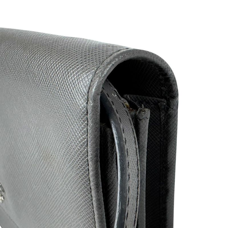 Prada Shoulder Wallet Crossbody Shoulder Bag