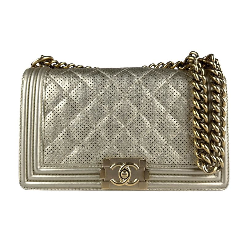 Chanel Shoulder Bag Boy Chanel
