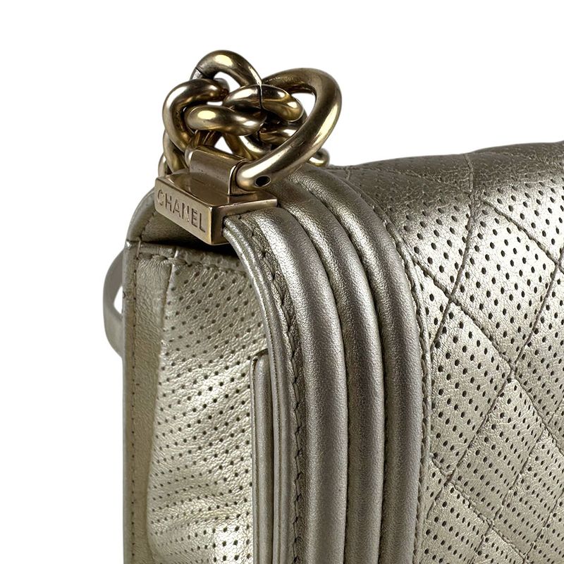 Chanel Shoulder Bag Boy Chanel