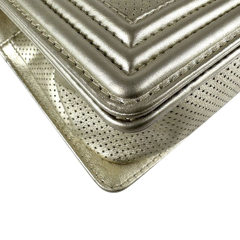 Chanel Shoulder Bag Boy Chanel