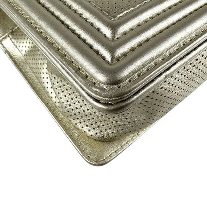 Chanel Shoulder Bag Boy Chanel