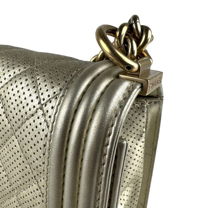 Chanel Shoulder Bag Boy Chanel